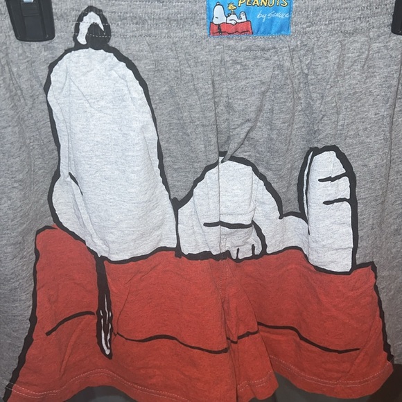 Snoopy Boxer Shorts - Picture 3 of 5